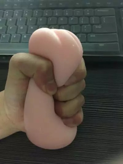 手感测试 抓捏演示