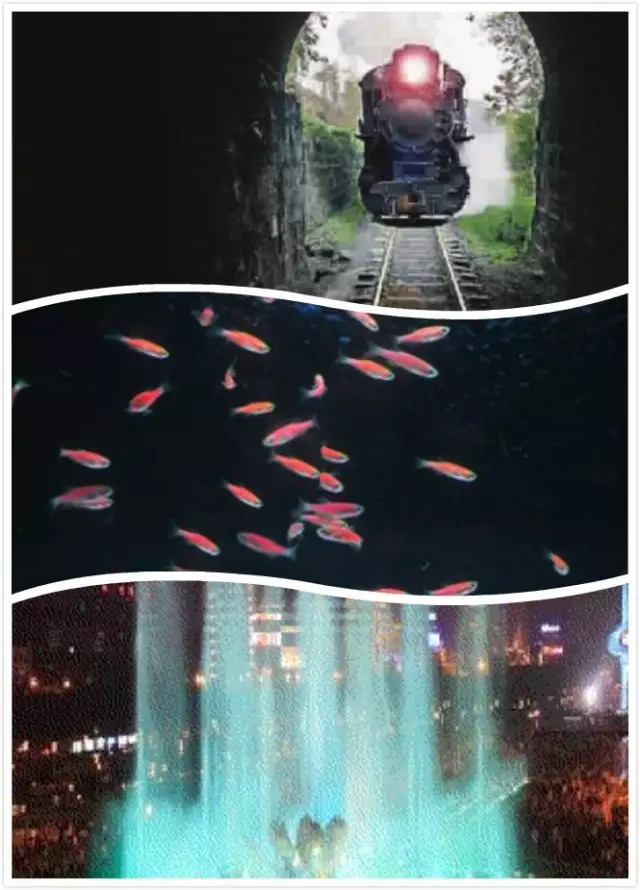 体验示意 实拍