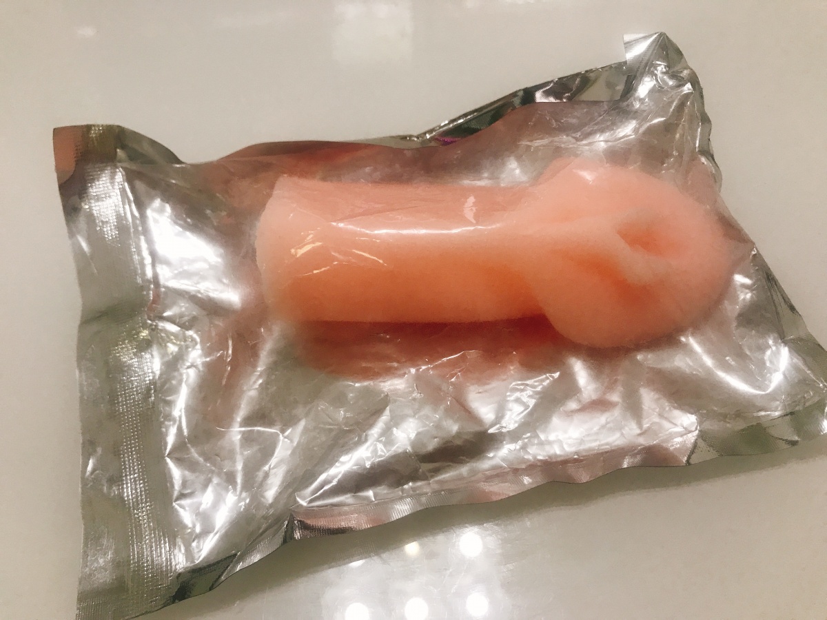 倒模杯实拍