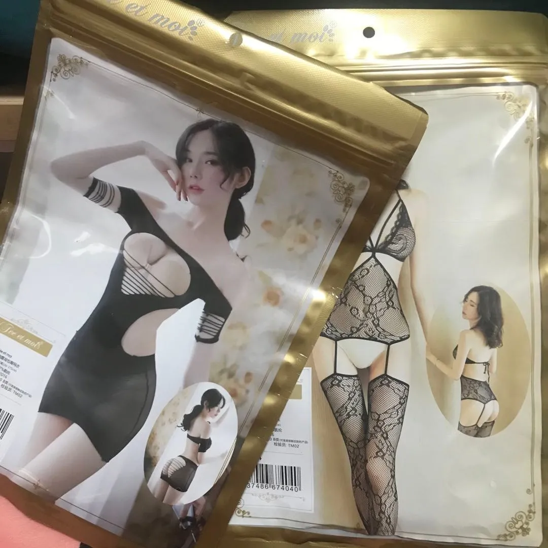 第一套情趣内衣