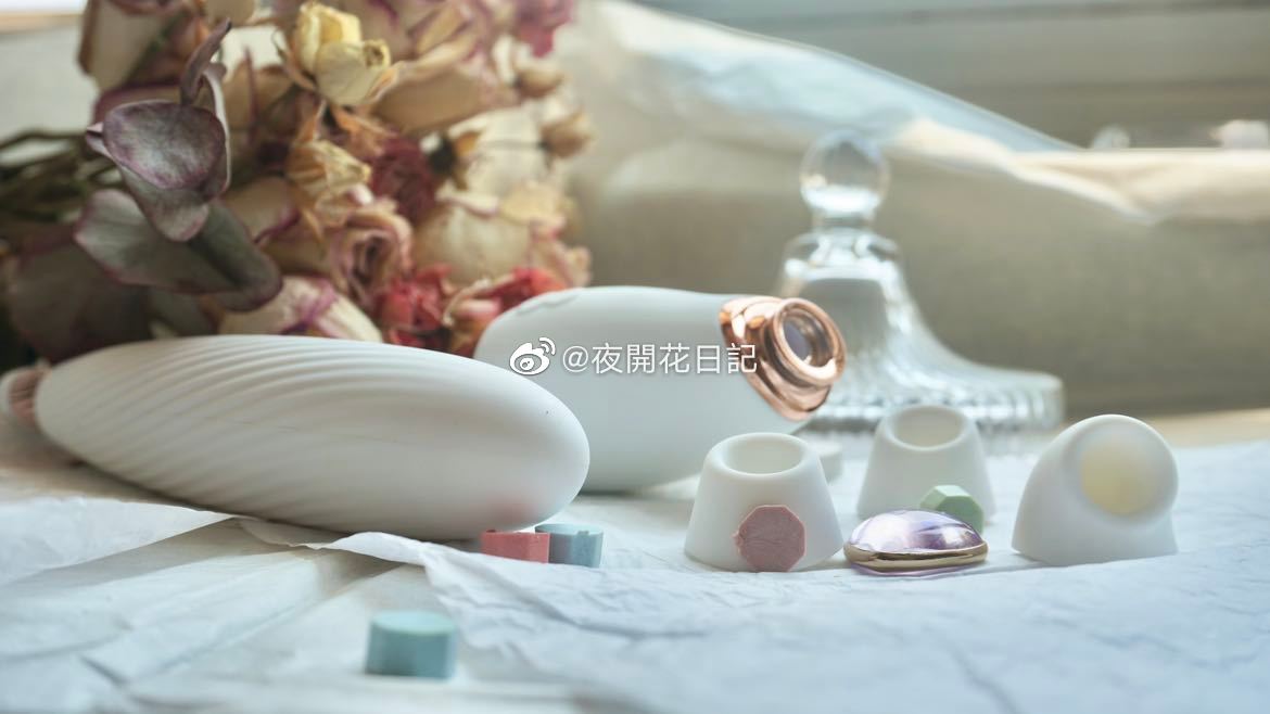 三种角度吮吸头