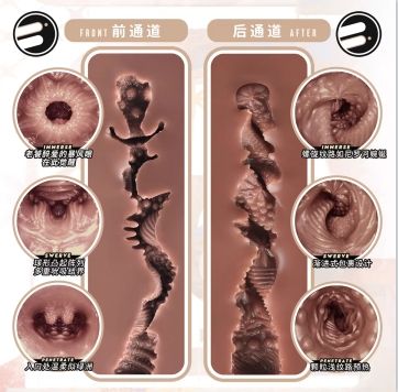 外观区别