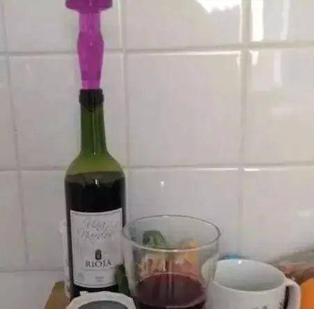 当红酒塞