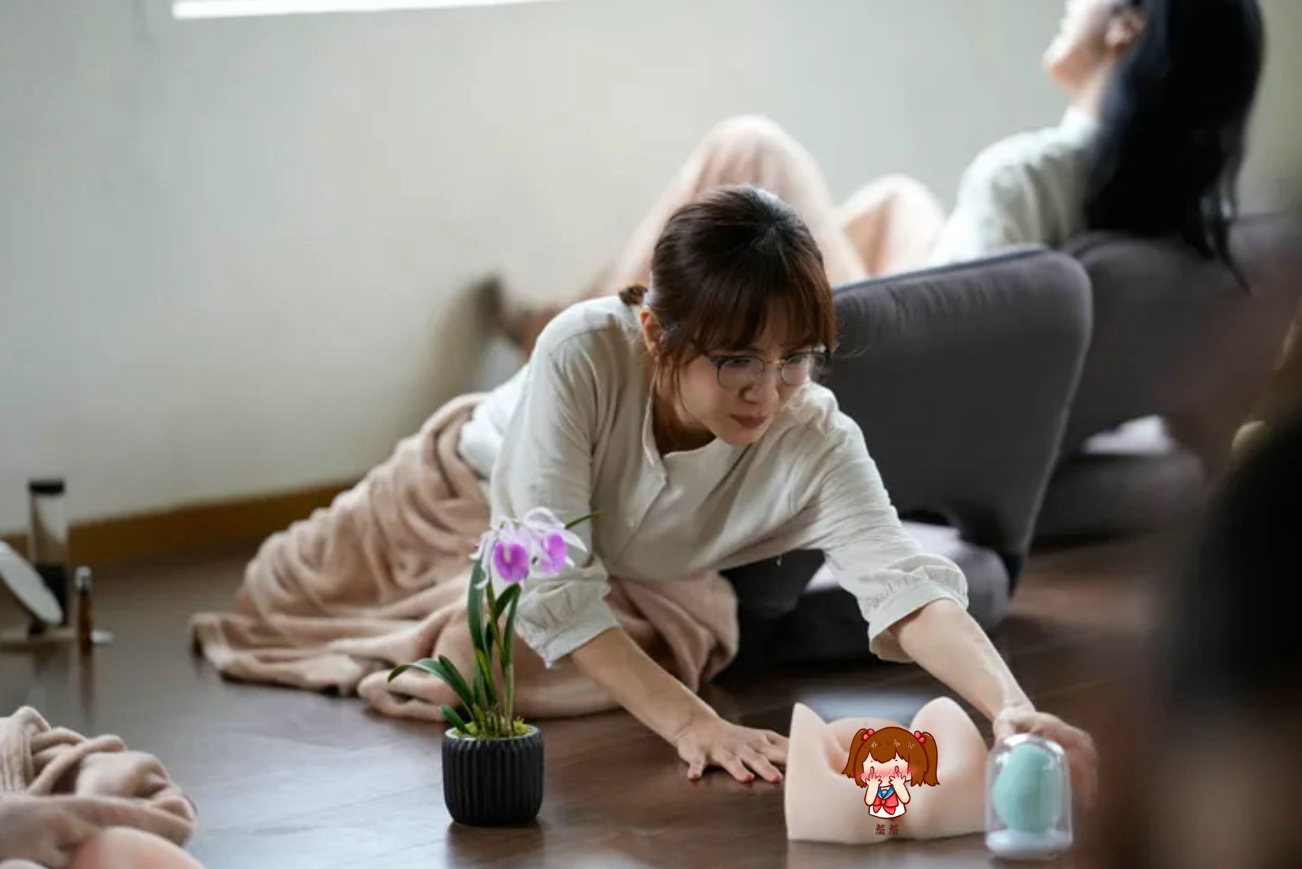 Ella体验情趣用品