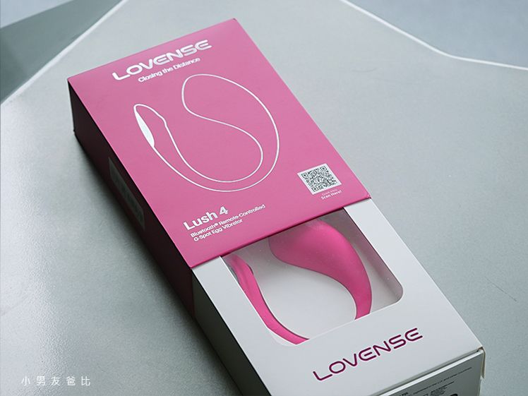Lush 4 包装