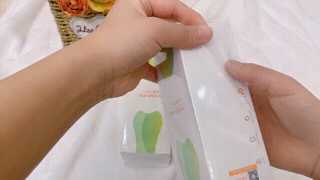 开箱动图