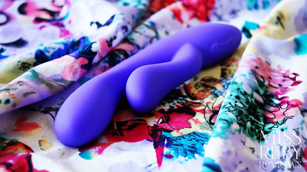 Blush智慧兔振动棒使用细节图
