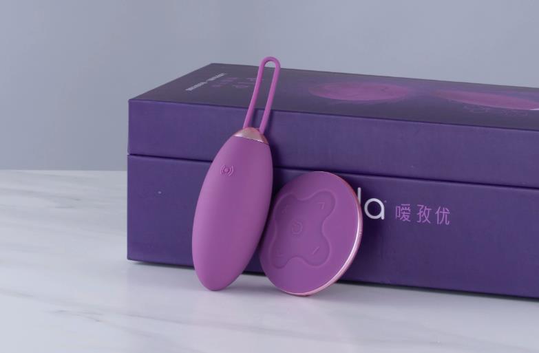 12 米遥控 + IPX7 防水：BLUSH 情趣子弹，让快乐更进一步