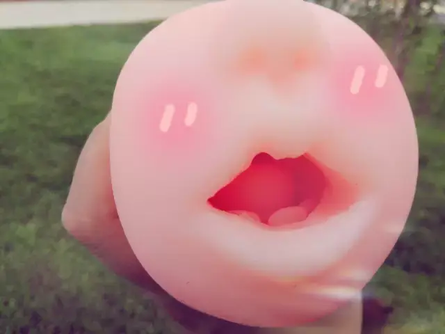 牙齿细节
