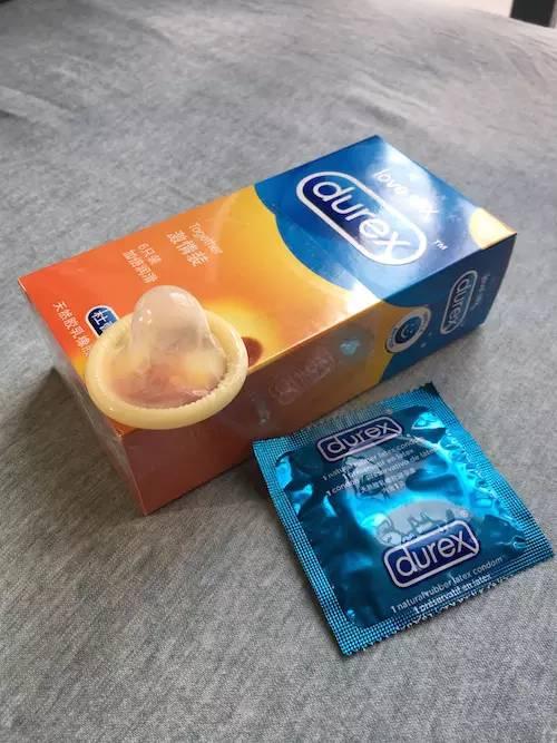杜蕾斯激情装