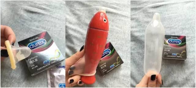 杜蕾斯持久型
