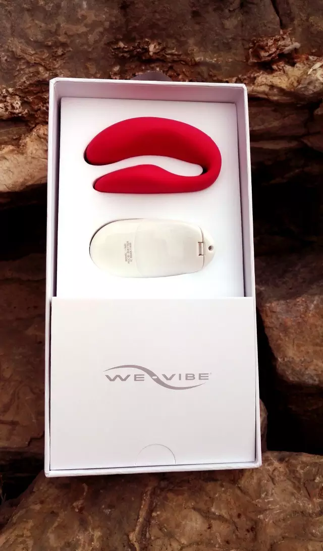 We-Vibe 4与4 PLUS对比图