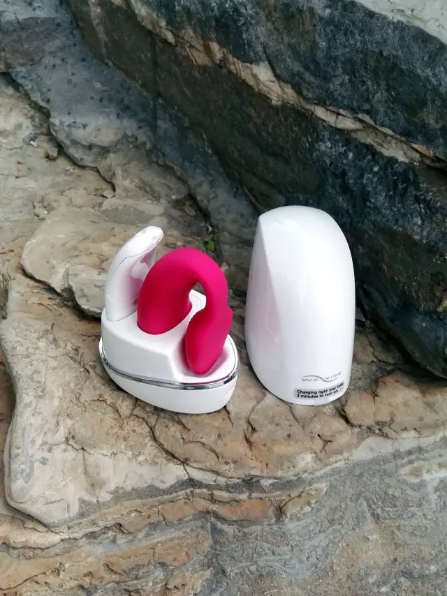 We-Vibe 4 PLUS外观图