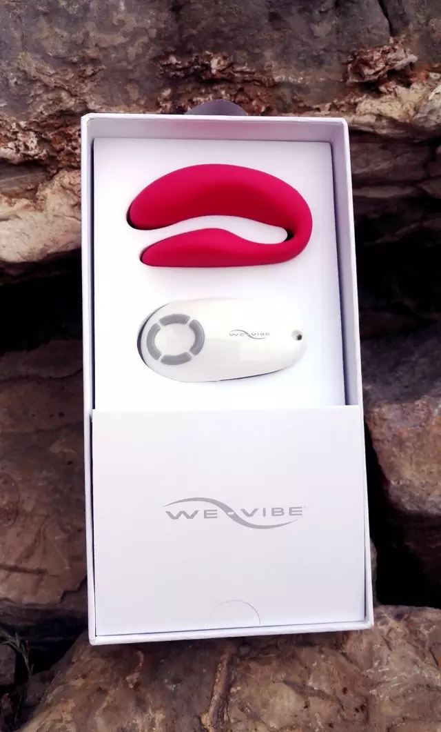 We-Vibe遥控器图