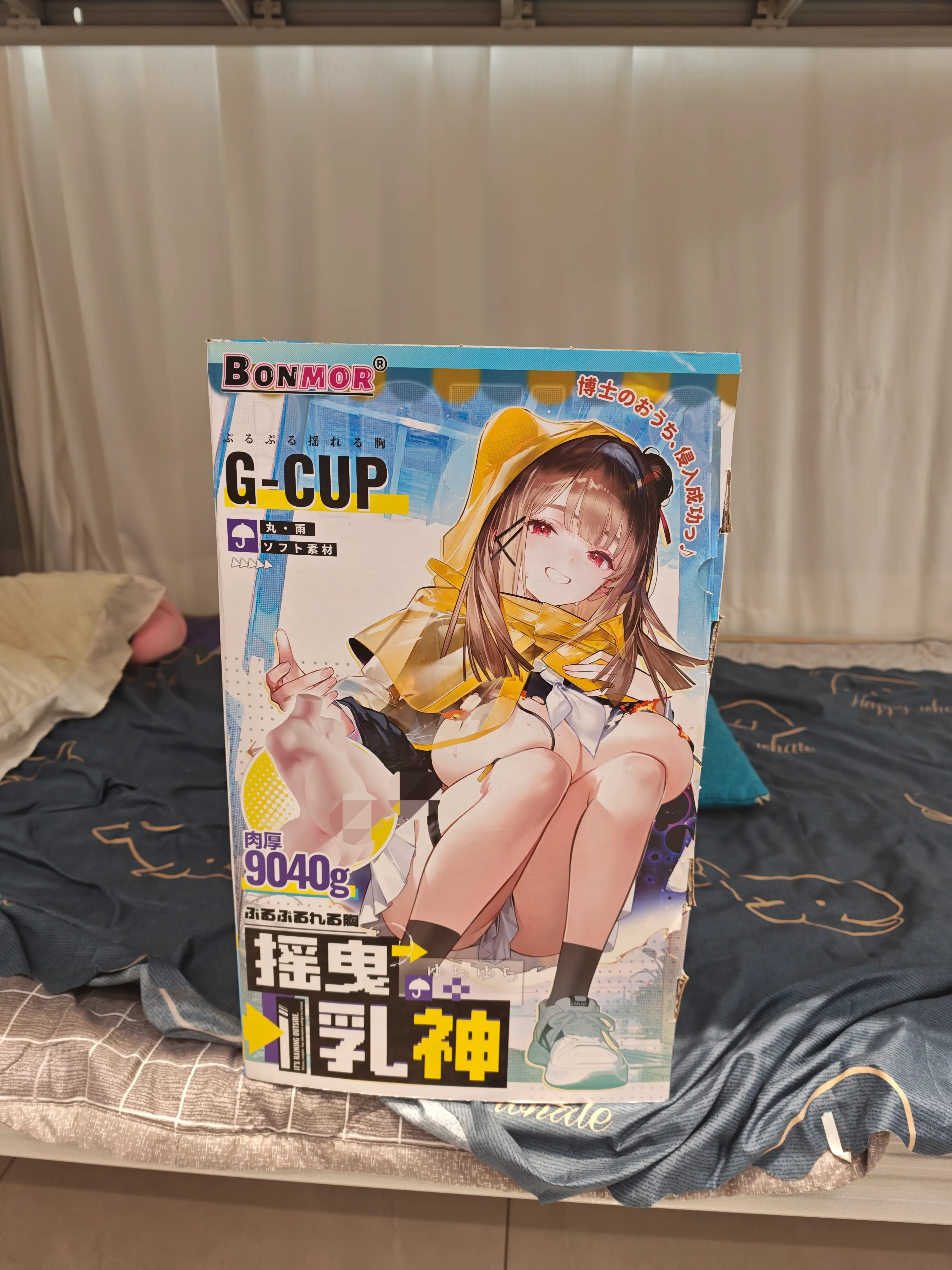 丸雨酱角色立绘
