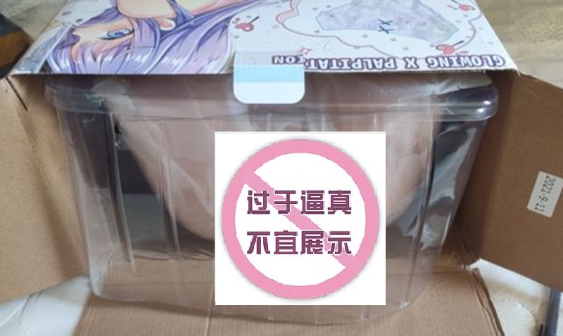 开箱实拍