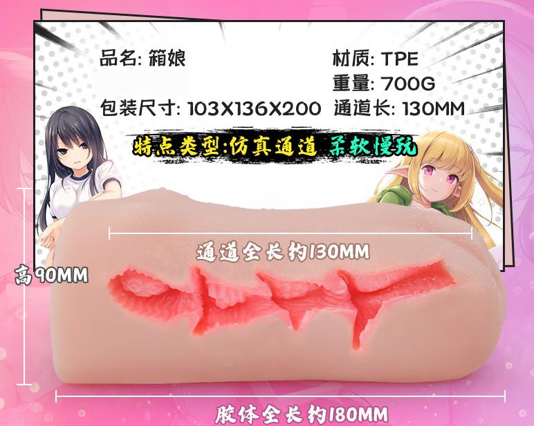 通道剖面图