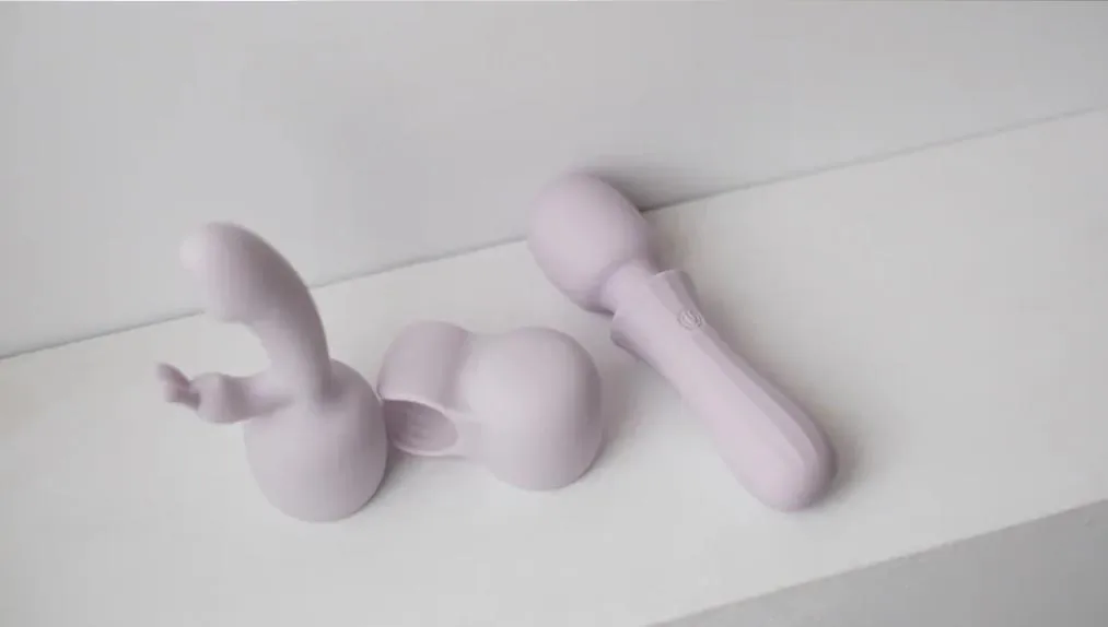 一体成型液态硅胶机身