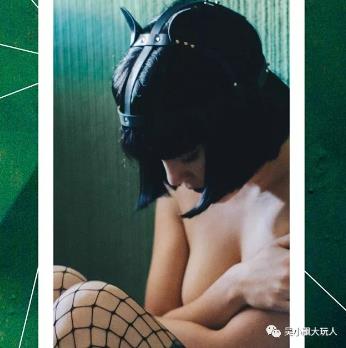 猫系自拍示范