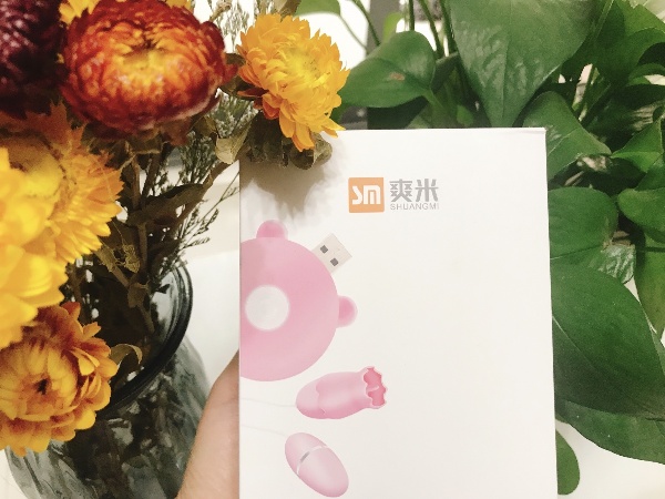 开箱全家福