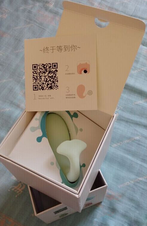 外包装:精致小纸盒