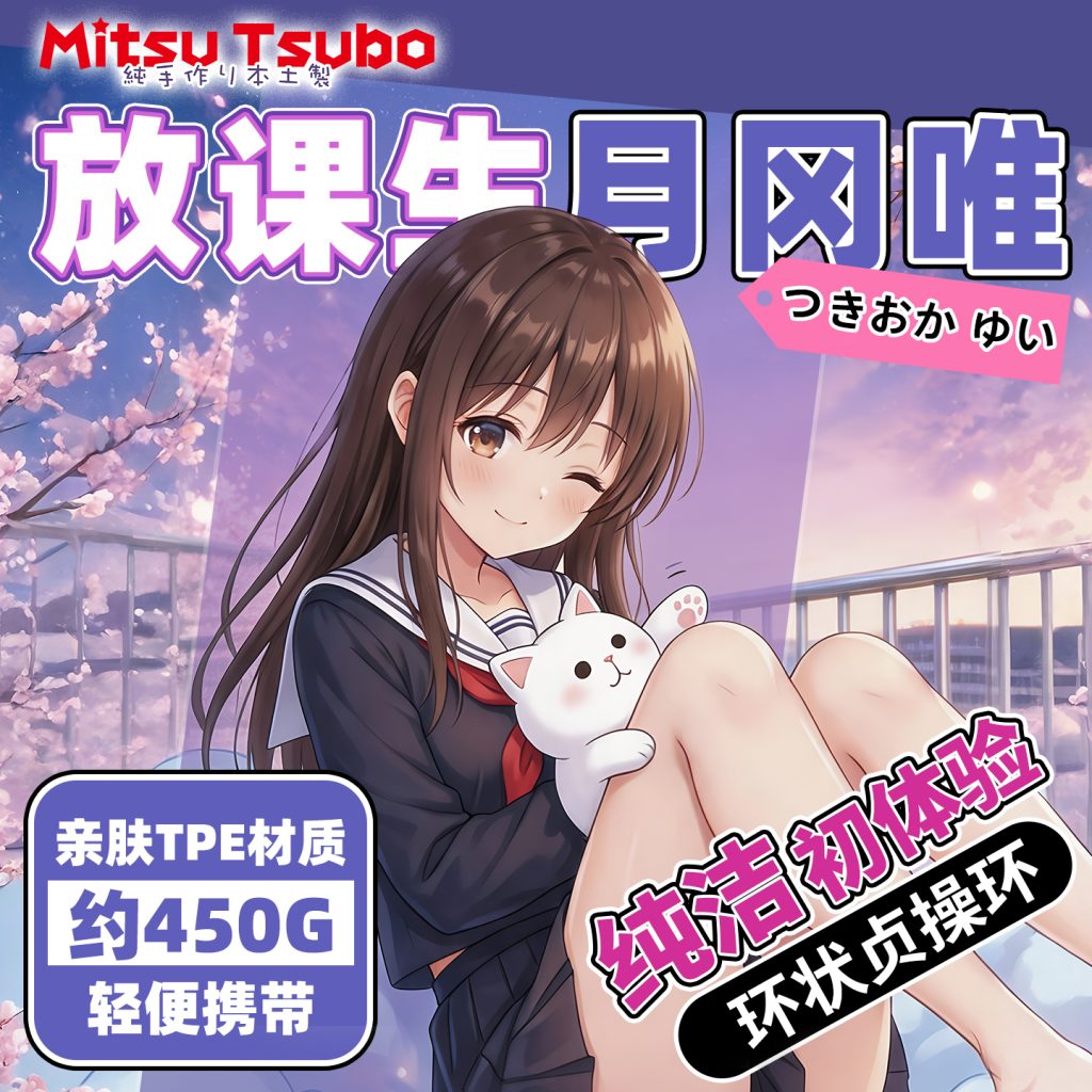 蜜壶放课生·月冈唯