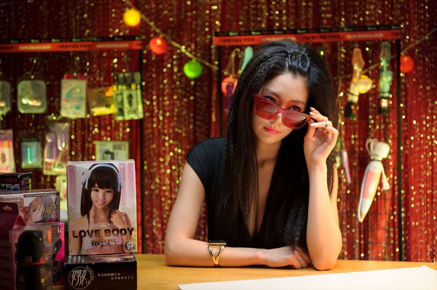 上班女郎3