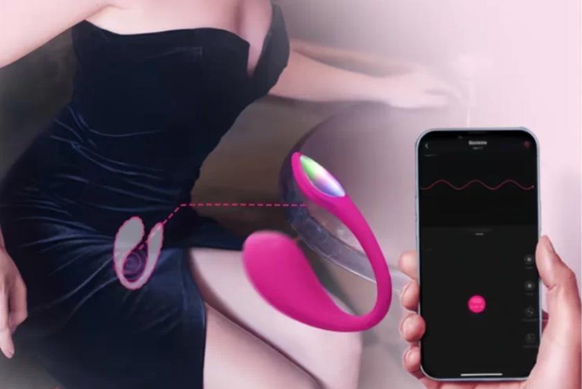 Lovense Lush 跳蛋测评：女神同款，APP 玩法深度拆解