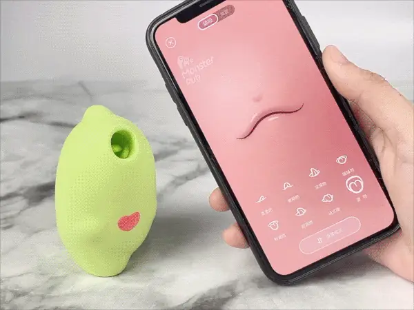 吸舔模式