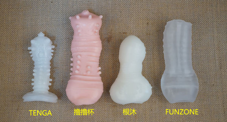 内部通道对比