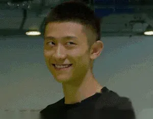 男子头像表情动画梗图