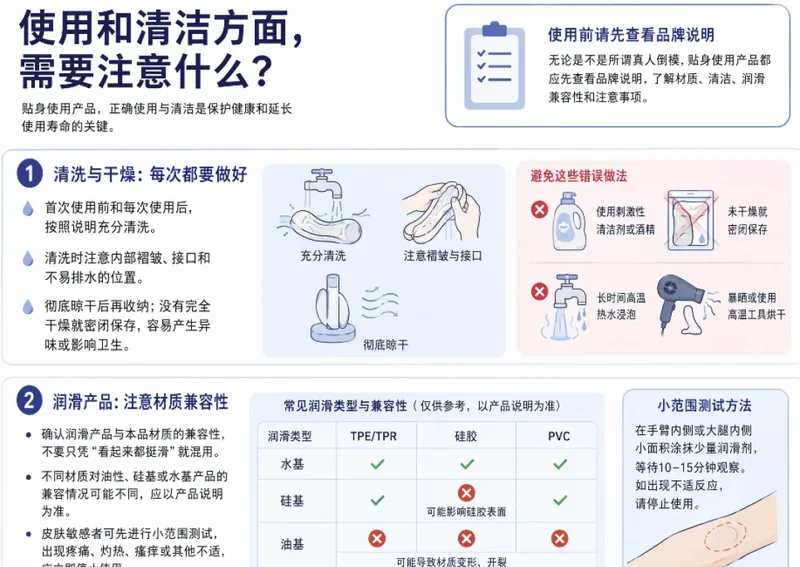 清洁维护