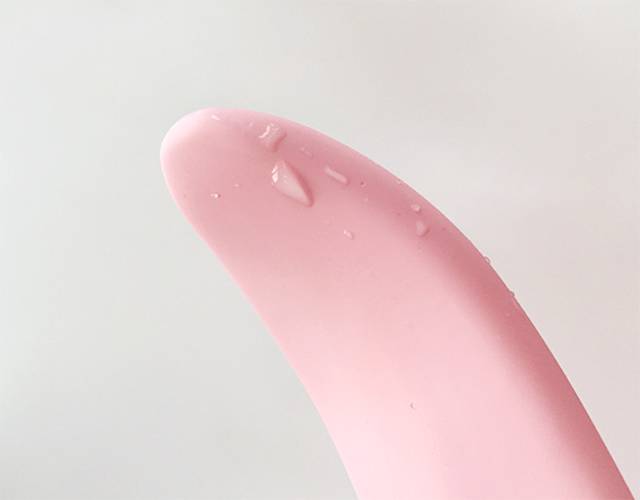 丽波花之吻出水后