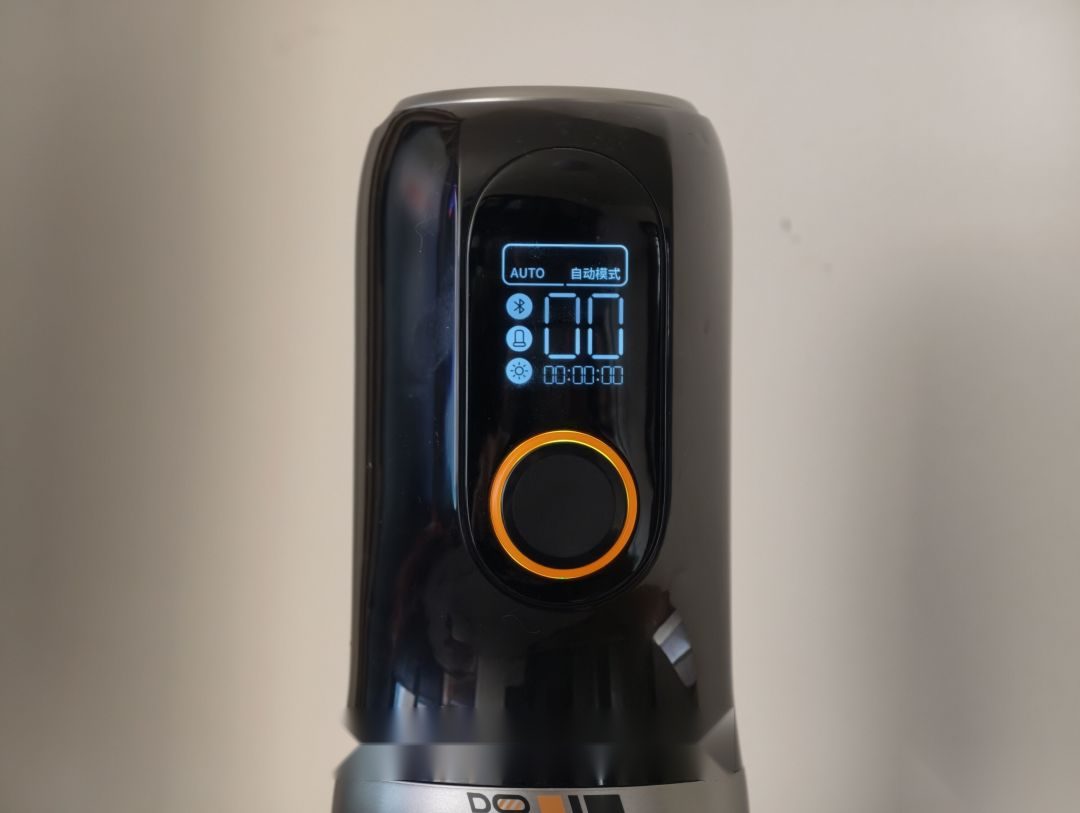 怪兽集合GX5按键与状态显示屏特写
