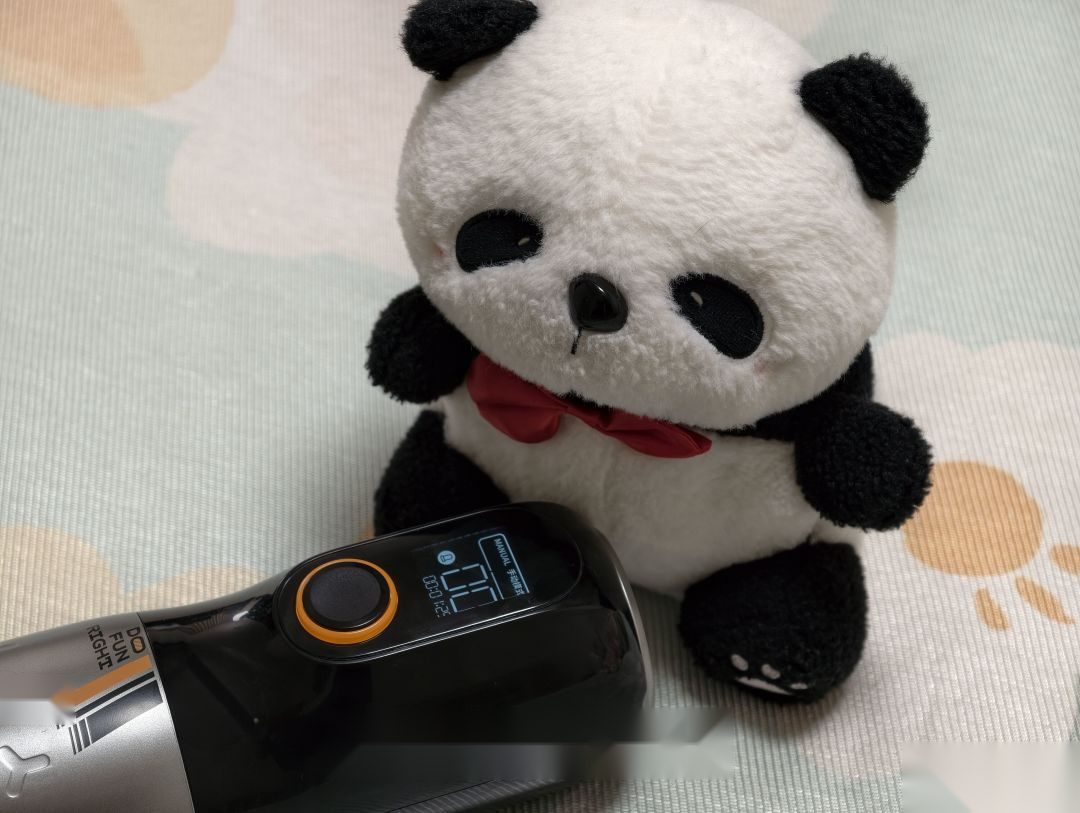 怪兽集合GX5产品细节实拍