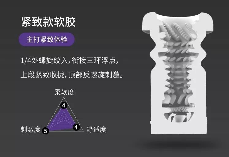 紧致款软胶