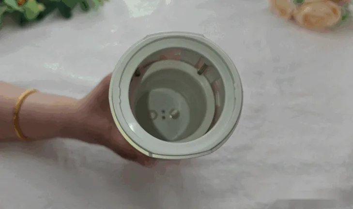 拆开看内胆