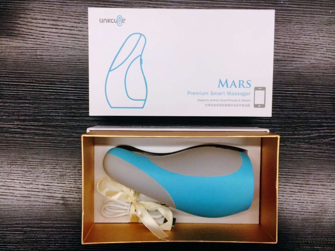 连酷Mars飞机杯杯身特写