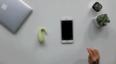 8种震动模式