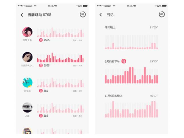 爽字记录
