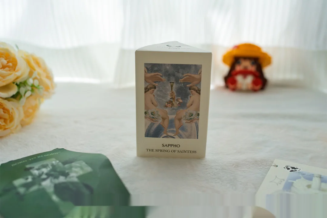 萨福 SAPPHO