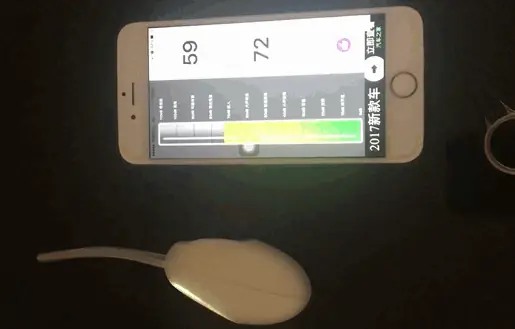 ZINI不戴套分贝