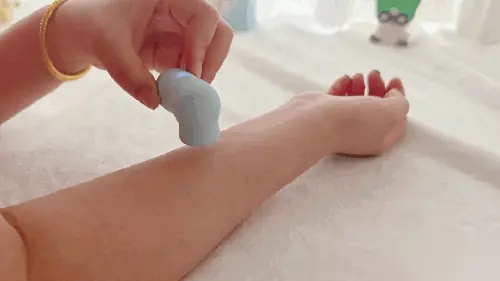 吮吸动效