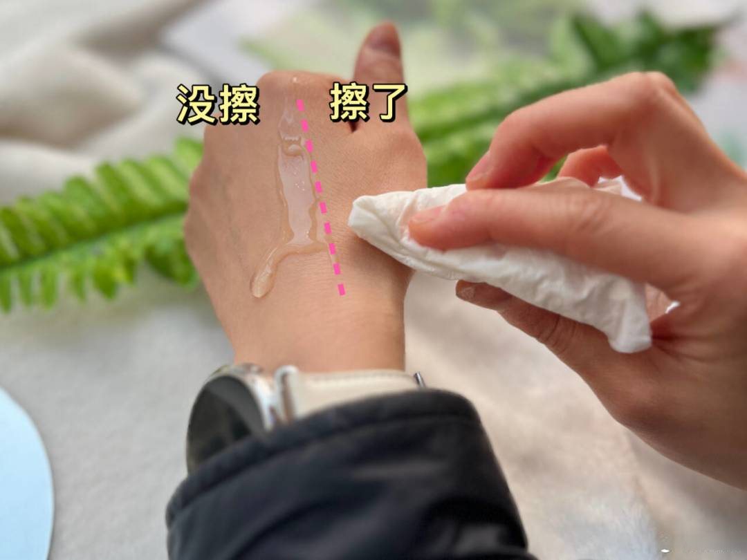 双手持润滑剂软管