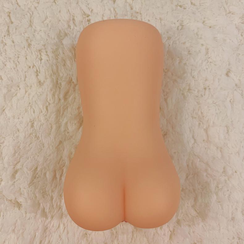 背面臀部造型