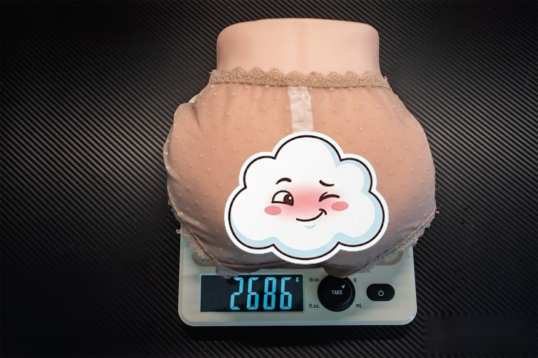 产品与手机大小对比