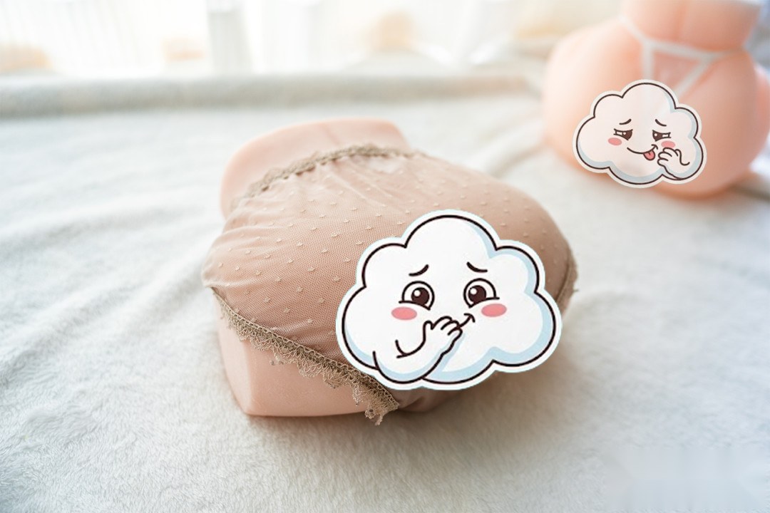 单手托举产品