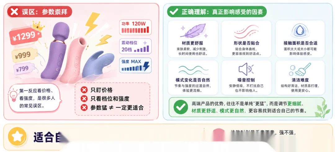 常见错误认知